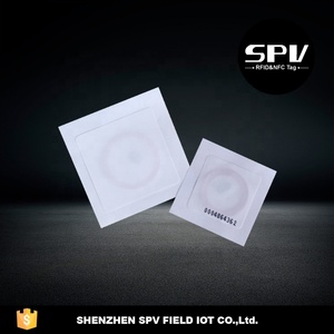 유연한 125KHz EM4305 TK4100 T5577 EM4200 저주파 라벨 RFID 접착 스티커 태그 - Product Image 3