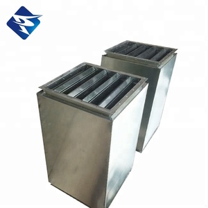 Hệ Thống HVAC Không Khí Ống Dẫn Hội Nghị Lần Hộp Giảm Thanh - Product Image 2