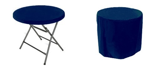Housse de table ronde