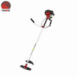 Máy Cắt Cỏ Mô Hình 1E40-5 Động Cơ 2.0hp 43cc Robin Máy Cắt Cỏ Dùng Xăng Cho Sri Lanka