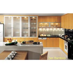 bamboo countertops kitchen, bamboo countertops kitchen Suppliers and  Manufacturers at