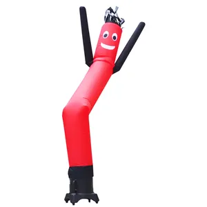 Santa Mini Air Dancer Vải Ngọn Lửa <span class=keywords><strong>Sky</strong></span> Dancer Với Blower - Product Image 4