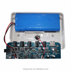 UPS Portabel DC 24V Dapat Menggunakan POS dan Monitor dan Sebagainya - Product Image 5