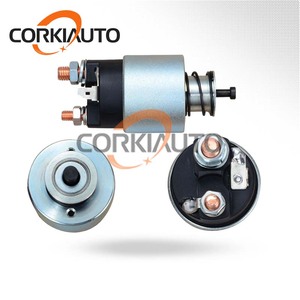 ZM-1-391; 3610002560; 1391 Nóng bán hàng xe người khởi xướng solenoid chuyển 12 V - Product Image 5