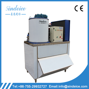 2016 <span class=keywords><strong>el</strong></span> más nuevo de 1 T/Día Sindeice máquina de hielo En Escamas para <span class=keywords><strong>el</strong></span> supermercado - Product Image 2