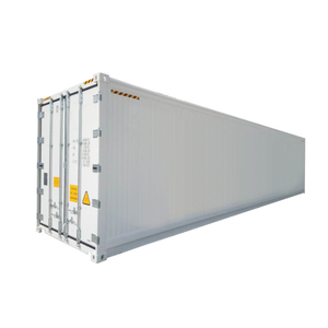 Fast Delivery Thermo King <strong>Refrigerated</strong> Freezer 40ft Reefer Shipping <strong>Container</strong> <strong>40</strong> <strong>Feet</strong> <strong>40</strong> <strong>Foot</strong> Price for Sale