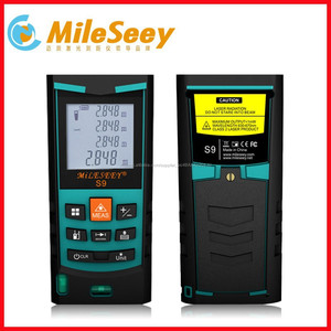 Chine usine Mileseey S9 60 m lazer gamme laser mesurer la distance telemetre laser - Product Image 4