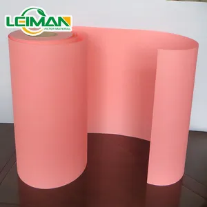 Two layers filter paper water and oil separation fuel filter wood pulp filter paper