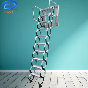 Design Patent Waterproof Stainless Wall Hanging Ladder To Roof