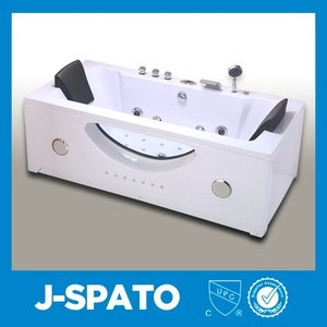 2015 Caliente venta de sexy masaje bañera de hidromasaje jacuzzi función con TV for JS-8023 - Product Image 5