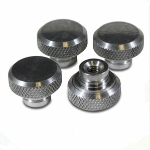 Personnalisé De Haute Qualité Moletée Métal <span class=keywords><strong>Bouton</strong></span> Avec Le Prix Concurrentiel - Product Image 1