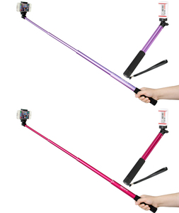 2015 hot venta bluetooth selfie stick, <span class=keywords><strong>monopie</strong></span> selfiestick - Product Image 4