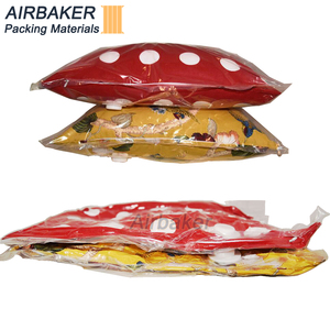 البلاستيك حقيبة التخزين s للملابس فراغ حقيبة التخزين مع مضخة - Product Image 3