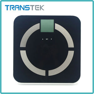 <span class=keywords><strong>2014</strong></span> nueva pesa escala de grasa corporal sensor venta - Product Image 1