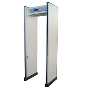 Toptan 6 bölgeleri tam vücut kemerli güvenlik plastik malzeme ile <span class=keywords><strong>Metal</strong></span> dedektörü havaalanı kullanımı ile yürümek - Product Image 1