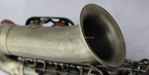 OEM bronzo antico <span class=keywords><strong>saxofon</strong></span> <span class=keywords><strong>alto</strong></span> - Product Image 6