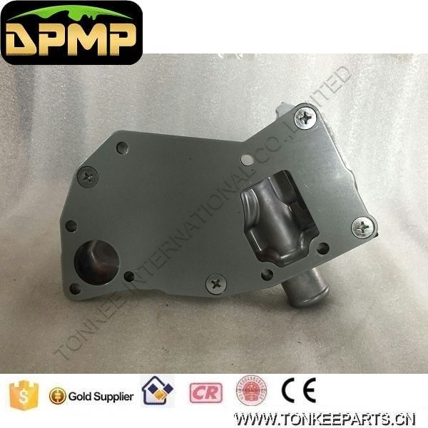 Original BTK Water Pump 8-98098662-1 for ZX55 Excavators - New