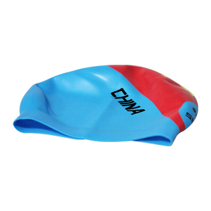 <span class=keywords><strong>Gorro</strong></span> de baño <span class=keywords><strong>personalizado</strong></span> de calidad, de silicona, con estampado de bandera nacional - Product Image 5