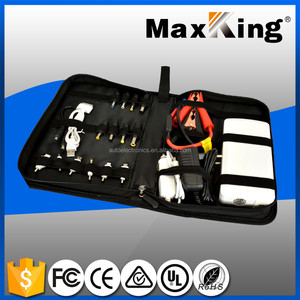 High quatlity emergency portable 12 v / 24 v mini jump starter/car emergency jump stater - Product Image 6