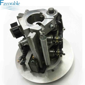 92097001 92097101 per affilare i coltelli e Piedino Assy Per Gerber XLC7000/Z7 - Product Image 2