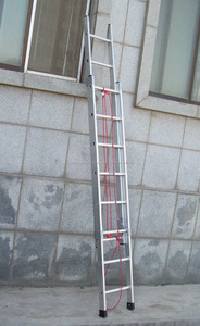 Aislamiento de Fibra de vidrio FRP GRP Escalera EN131 - Product Image 5