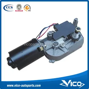 Windshield Wiper Motor 7657452 Para Fiat Uno 60-70-R.89 (Velocidade 2), Lancia Y 10 T.T.