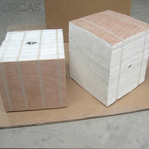 Módulo de fibra cerámica de aislamiento de alta temperatura - Product Image 2