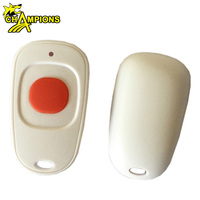 Bouton de panique sans fil 433 MHz Télécommande Bouton d'urgence pour système d'alarme AG061