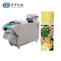 Yazhong Groente Slicer Dicer Spiraal Chips Machine Aardappel Chips Cutter Handleiding