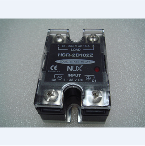 HANYOUNG NUX Solid State Relay HSR-2D102Z HSR-2D104Z HSR-2D204Z HSR-2D304Z HSR-2D404Z