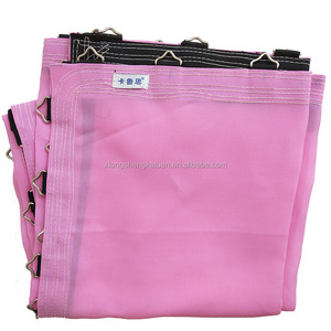 Tappetino per saltare su misura in tessuto colorato trampolino elastico <span class=keywords><strong>Jumping</strong></span> accessori per esterni trampolino parco di salto - Product Image 2