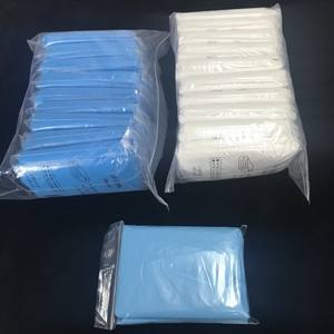 JWIG6001 Cheap Disposable PE <strong>Plastic</strong> CPE Gown - Product Image 6