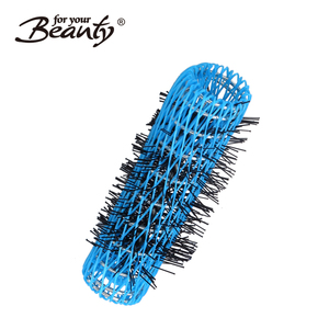 Bigodini a Rete Metallica con Spazzola e Perni in Plastica per Capelli - Product Image 2