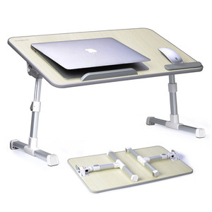 <span class=keywords><strong>Mesa</strong></span> Plegable Ajustable para Computadora Portátil, Bandeja para Computadora Portátil para Cama - Product Image 2