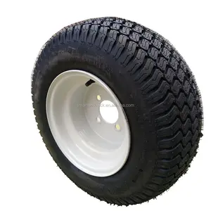 Neumático de goma sin cámara para carrito de golf, duradero, 20x8-<span class=keywords><strong>10</strong></span> - Product Image 1