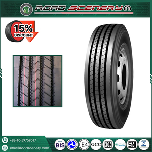 (<span class=keywords><strong>2</strong></span> <span class=keywords><strong>pneus</strong></span>) 275/80/22.5 KAPSEN marque Pneu De Camion Commercial 14 Plis - Product Image 3