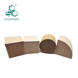 חלת דבש קרמיקה ממיר קטליטי  - Product Image 5