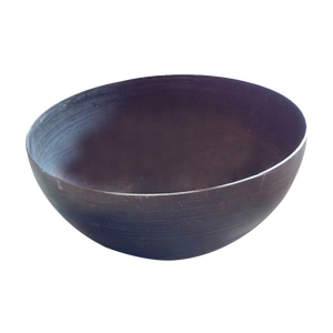 Cubierta hueca de metal de hierro 912mm 36 "pulgadas Hemisferio de acero suave/Media bola/Media esfera de metal - Product Image 6