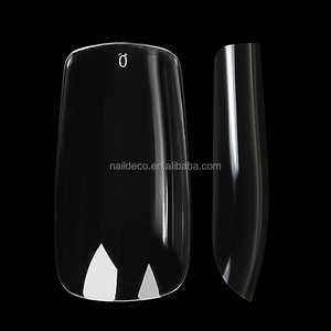 Hàng Mới Về Móng Tay Giả Dày Hơn Cho Tiệm Làm Móng Nhân Tạo Độ Bền Cao Móng Tay Acrylic Che Phủ Toàn Bộ Hoặc Một Nửa - Product Image 4