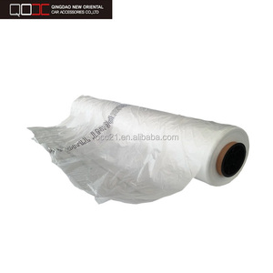 Speedy Static Clear <strong>Plastic</strong> <strong>Sheeting</strong> Auto Paint Masking Film <strong>Roll</strong> - Product Image 6