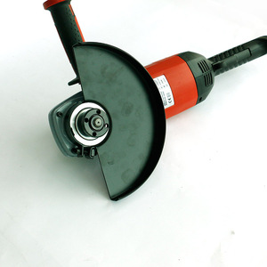 Fonte di alimentazione della batteria industriale smerigliatrice angolare Flex <span class=keywords><strong>NRG</strong></span> 2400W grande 230mm smerigliatrice angolare elettrica smerigliatrice angolare - Product Image 3