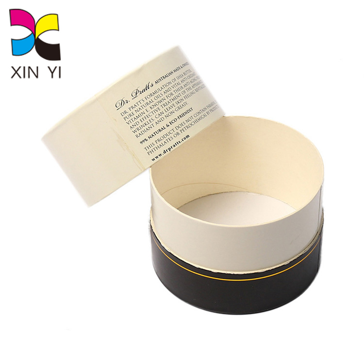 Carton Tube Packaging Wholesale Packaging Cardboard Perfume Lip Gloss Tube Box