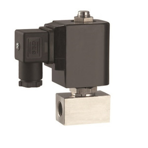<span class=keywords><strong>2</strong></span>-weg Roestvrijstalen (Nc) Hogedrukmagneetventiel 1/4 ''~ 1'' - Product Image 1