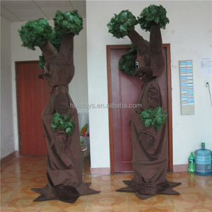 HOLA palma costume/<span class=keywords><strong>albero</strong></span> di natale del costume della mascotte per adulti - Product Image 5