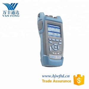 Usado OTDR Contato Antes de Comprar 1310/1550 OTDR <span class=keywords><strong>EXFO</strong></span> AXS-110 Tesr Equipamentos <span class=keywords><strong>EXFO</strong></span> para Fibra Óptica Sistema de Comunicação - Product Image 3