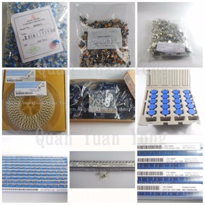 โพเทนชิโอมิเตอร์ 10k โอห์ม โพเทนชิโอมิเตอร์แบบทริมเมอร์ SMD โพเทนชิโอมิเตอร์แบบทริมเมอร์เซอร์เมท 10K รีโอสแตทแบบพินเดี่ยว หมุนได้ครั้งเดียว 3314J-1-103E - Product Image 6