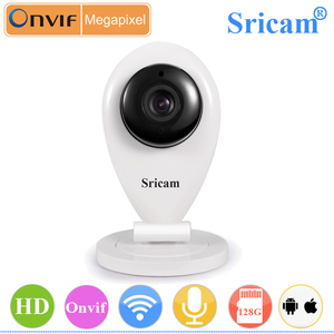 fabrika sricam sp009 çin ilk on satan ürünler ev p2p destek tf kartı düşük maliyetli wifi ir <span class=keywords><strong>ip</strong></span> kamera - Product Image 2