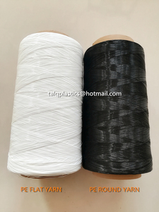 Sợi polyethylene PP sợi cho sợi dây thừng với bảo vệ UV 600D 900D 1000D chủ đề - Product Image 3