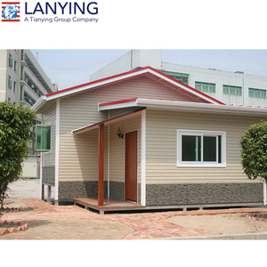 Chine fabricant prix usine vente chaude pas cher maisons préfabriquées moderne - Product Image 4