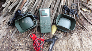 Ahuyentador de aves de caza sonido electrónico inteligente de la caza de llamadas de llamadas de aves - Product Image 1